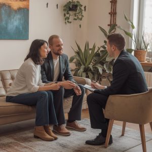 Marriage Communication & Conflict Resolution Course